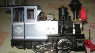 Lgb G Scale 2017 Steam Locomotive