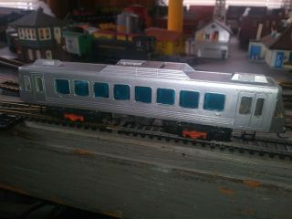 Ho Scale Septa Ihp N5 Interurban Dcc.  Atlas Chassis Norristown High Speed Line