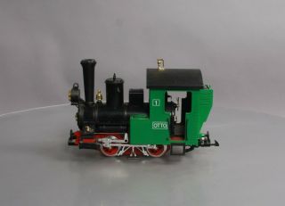 Lgb 92179 G Gauge Otto 0 - 4 - 0 Steam Locomotive
