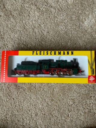 Fleischmann 4147 Märklin Digital Ac Kpev Boxed Model Train