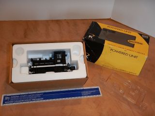 K - Line K2630 - 10 York Central Nyc Plymouth Switcher Diesel Engine O Scale