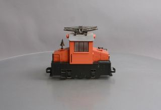 Hartland G Gauge Orange 0 - 4 - 0 Electric Engine 8
