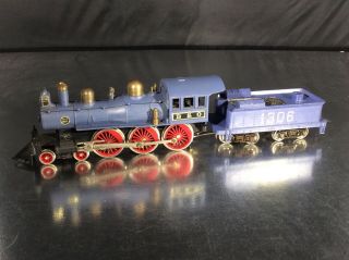 Aristocratic Baltimore And Ohio Royal Blue 4 - 6 - 0 Factory Painted Rtr