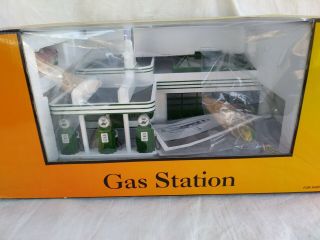 1997 Railking 30 - 9101 Sinclair Operating Gas Station - In The Box