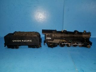 Mth Rail King Union Pacific 4 - 6 - 2 P - 47 Pacific Ps 3.  0 Parts Only