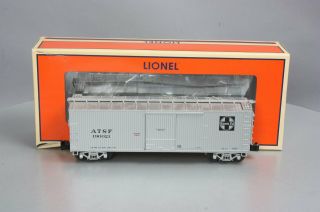 Lionel 6 - 27260 Santa Fe Tool Car Ln/box