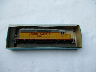 Athearn Ho Scale 4408 Sd40 - 2 Pwr Union Pacific Locomotive No.  3571