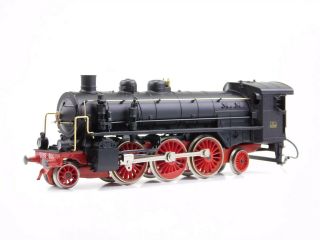 HO Scale Rivarossi 1119 FS Italian State Railways 2 - 6 - 2 Steam w/ Tender S685604 2