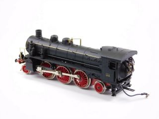 HO Scale Rivarossi 1119 FS Italian State Railways 2 - 6 - 2 Steam w/ Tender S685604 3