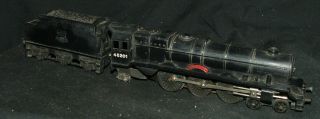 Triang Hornby Railways 00 Gauge R50 4 - 6 - 2 Princess Elizabeth Loco Black Livery