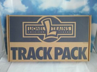 Lionel O - 27 Gauge Double Loop Add - On Track Pack 6 - 22967