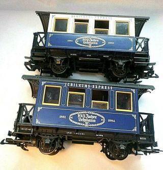 Lgb Two G Scale 
