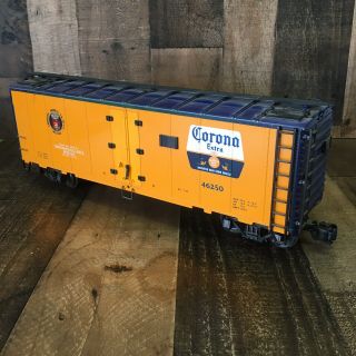 Aristocraft Corona Extra Beer Reefer Car G Scale Rea 46250