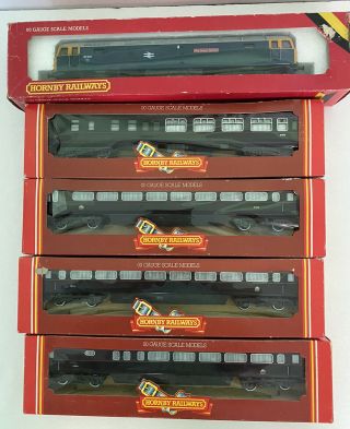 Boxed Hornby 
