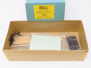 Hon3 Scale Richard C.  Datin Kit Sp Southern Pacific 30 