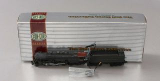 Con - Cor 001 - 003011 N Scale Pennsylvania J3a 4 - 6 - 4 Hudson Steam Locomotive/box