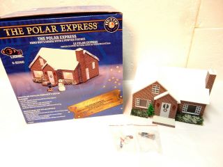 Lionel 6 - 82100 Polar Express Hero Boy 