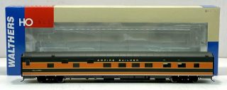 Walthers 932 - 9033 Ho Great Northern Empire Builder P - S 7 - 4 - 3 - 1 River Series Sle