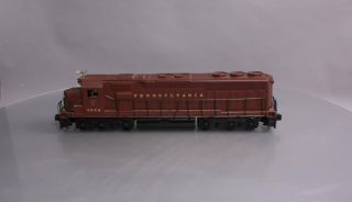 Williams 4656 Pennsylvania Tuscan Sd45 Diesel Locomotive