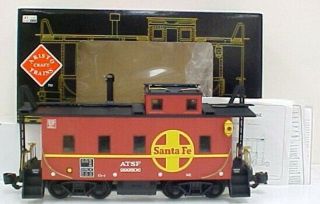 Aristo - Craft 42106 Santa Fe Caboose Ex/box