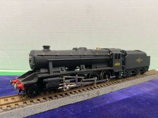 Hornby Dublo 2 - Rail Oo Br 48109 Lmr Class 8f 2 - 8 - 0 (belpaire Firebox)