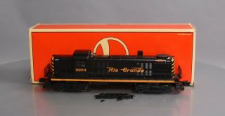 Lionel 6 - 18845 Rio Grande Rs - 3 Diesel Locomotive/box