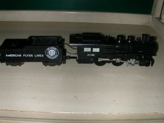 American Flyer Engine 21168 Southern Rr Overhauled Everything Kc Trucks