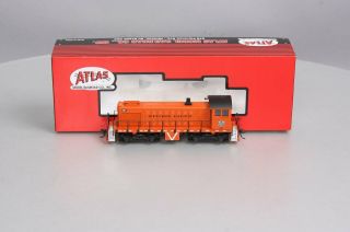 Atlas 8737 Ho Western Pacific Alco S - 2 Diesel 561 Ln/box