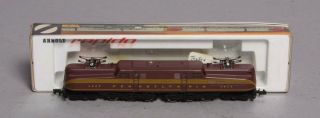 Arnold 0275m Pennsylvania Gg - 1 Tuscan Electric Locomotive 4829 Ex/box