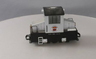 Hartland G Scale Southern Pacific Mack Powered Diesel Locomotive