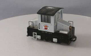 Hartland G Scale Southern Pacific Mack Powered Diesel Locomotive 2