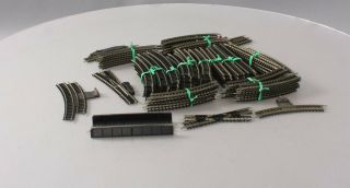 Trix & Atlas N Scale Track Sections & Switches [50,  ] 3