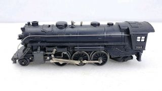 Lionel Trains Post - war 1666 2 - 6 - 2 Steam Locomotive Engine O Scale 2
