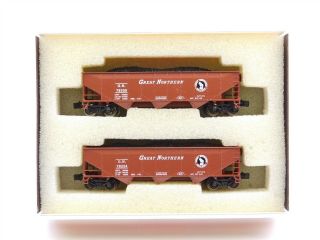Z Scale Full - Throttle Ft4025 - 1 Gn Great Northern 40 