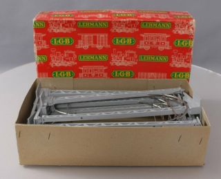 Lgb 6000 Catenary Pole Set (pack Of 10) Ex/box