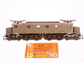 Ho Scale Rivarossi 1445 Fs Italian State Railways Class E - 428 Electric 012