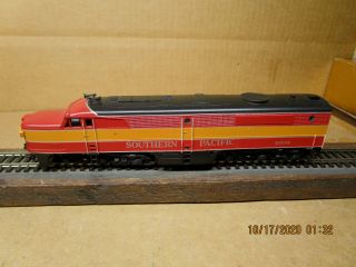 Athearn Ho Scale Southern Pacific Daylight Alco Pa Diesel - Dcc - Kadees