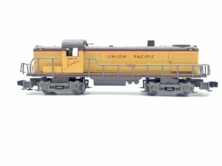 1292 Lionel O Gauge Union Pacific Diesel Engine
