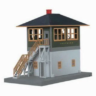 Mth 30 - 9090 Southern Switch Tower Building Ex/box