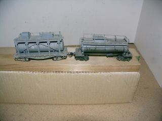 Ho Scale Maintenance Of Way Craft Kit Cars,  Unique,