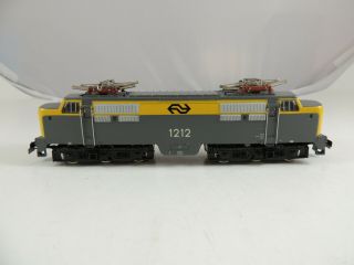 Marklin Ho Electric Locomotive 1212