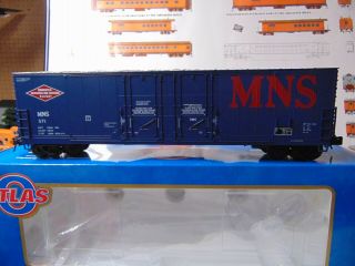 Atlas O Scale Master Rolling Stock 6521 - 2 53 