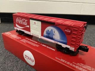 Lionel Coca - Cola Polar Bear Boxcar 6 - 39361