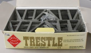 Aristo - Craft 7104 Over & Under Trestle Set/box
