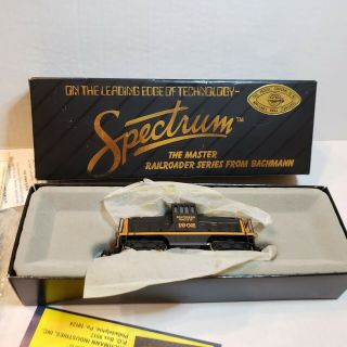 Bachmann Spectrum 80017 Ge 44 - Ton Switcher Southern Pacific 1902 Ho