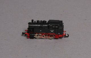 Fleischmann 7025 N Scale Db Steam Locomotive Ln
