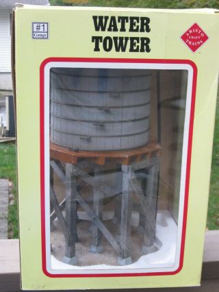 Aristo - Craft 7103 Water Tower W/ Box