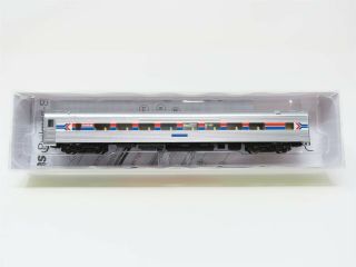 N Scale Walthers 932 - 55064 Amtrak Phase 1 Coach Passenger Car