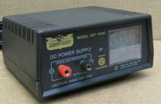 Aristo - Craft Art - 5450 Dc Power Supply 56va 16v Only For G - Gauge