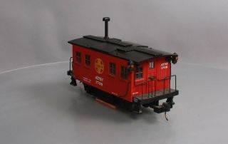 Aristo - Craft 46954 Track Cleaning Caboose 2